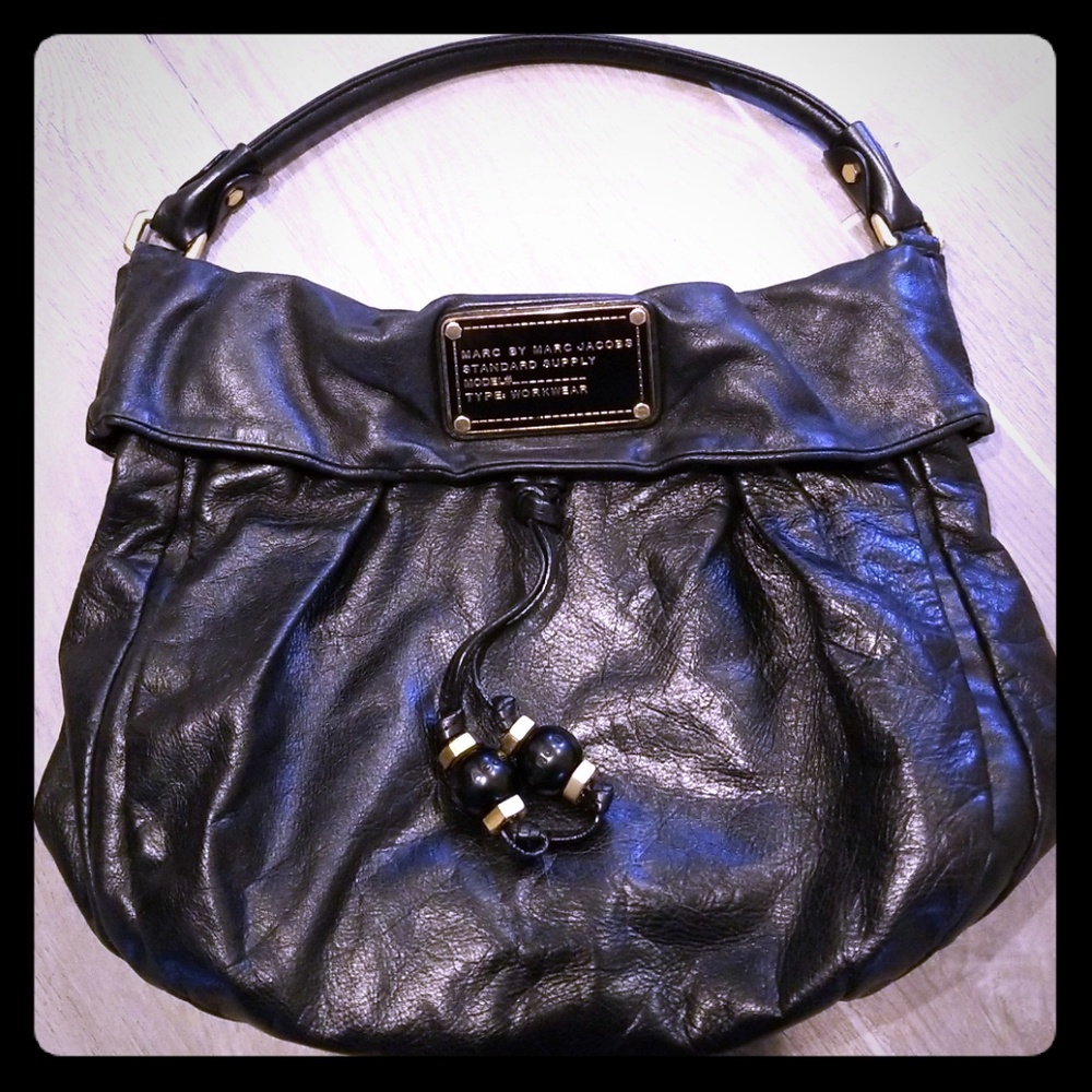 Marc Jacobs hobo bag